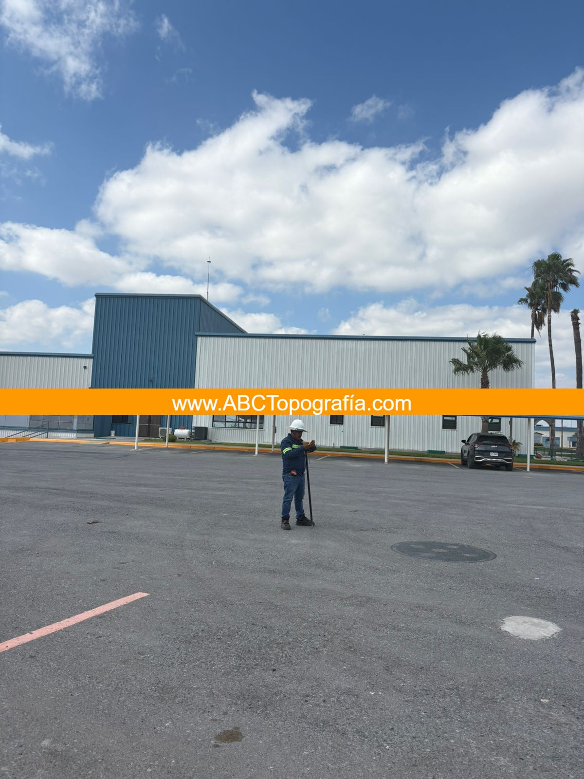 Lee más sobre el artículo Levantamiento topográfico en Reynosa TC-1902-D1