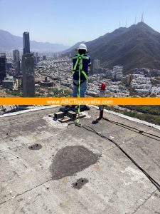 1Levantamiento topográfico en San Pedro Garza García TC-2602-D1