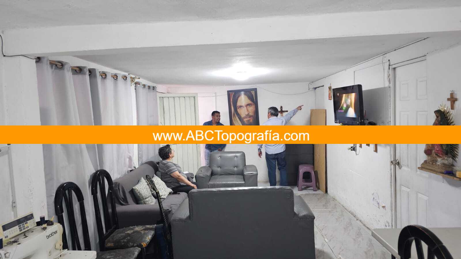 Lee más sobre el artículo Visita técnica en Toluca TC-1304-D2