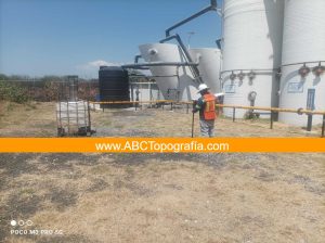 2Levantamiento topográfico en Irapuato TC-1703-D2