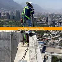 Levantamiento topográfico en San Pedro Garza García TC-2602-D1