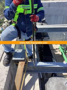 4Levantamiento topográfico en San Pedro Garza García TC-2602-D1