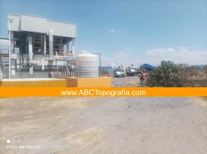 5Levantamiento topográfico en Irapuato TC-1703-D2