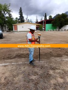 6Levantamiento topográfico en Coahuila TC-0604-D1