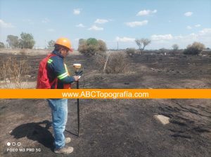 6Levantamiento topográfico en Irapuato TC-1703-D2