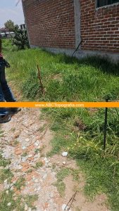 1Levantamiento topográfico en Toluca TC-3004-D1