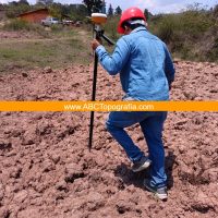 Levantamiento topográfico en Oaxaca TC-1604-D1