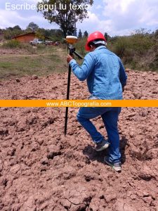2Levantamiento topográfico en Oaxaca TC-1604-D1
