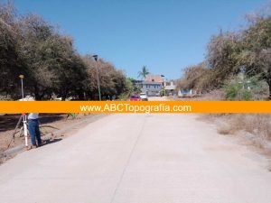 3Levantamiento topográfico en Nayarit TC-2304-D1