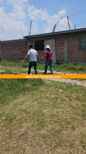 4Levantamiento topográfico en Toluca TC-3004-D1