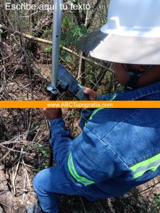 4Levantamiento topográfico en Oaxaca TC-1604-D1