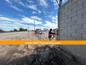1Levantamiento topográfico en Sonora TC-0206-D2