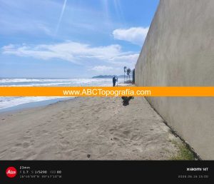 1Levantamiento topográfico en Acapulco TC-1506-D2