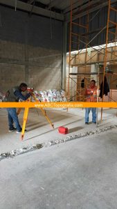 1Levantamiento topográfico en Lerma de Villada TC-1506-D1