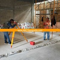 Levantamiento topográfico en Lerma de Villada TC-1506-D1