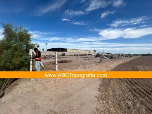 2Levantamiento topográfico en Sonora TC-0206-D2