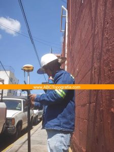 2Levantamiento topográfico en Lomas de San Miguel TC-1206-D1