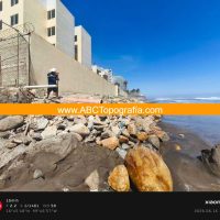 Levantamiento topográfico en Acapulco TC-1506-D2