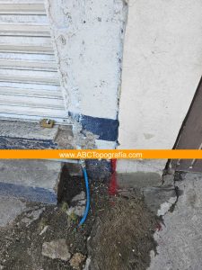 4Levantamiento topográfico en Lomas de San Miguel TC-1206-D1