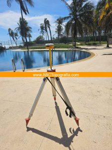 4Levantamiento topográfico en Acapulco TC-1506-D2