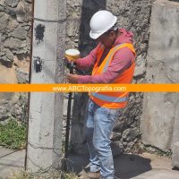 Levantamiento topografico en Zinapecuaro de Figueroa TC-2702-D3