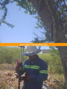 1Levantamiento topográfico en Morelos TC-2705-D1