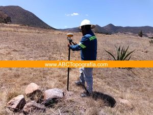 3Levantamiento topografico en Acambay TC-0602-D1