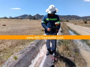 4Levantamiento topografico en Acambay TC-0602-D1