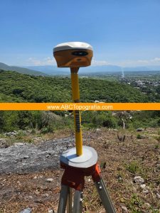 4Levantamiento topográfico en Morelos TC-2705-D1