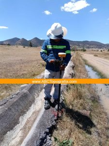 5Levantamiento topografico en Acambay TC-0602-D1