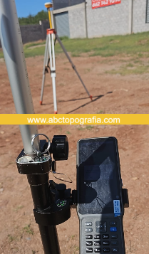 Lee más sobre el artículo Levantamiento topografico en Sonora  TC-2508-J1