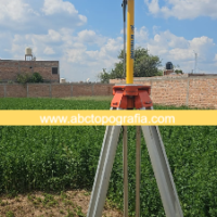 Levantamiento topografico  en Zacatecas  TC-2809-J2